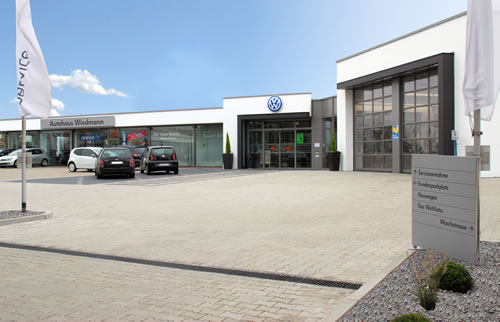 Audi Top Service Partner 2014