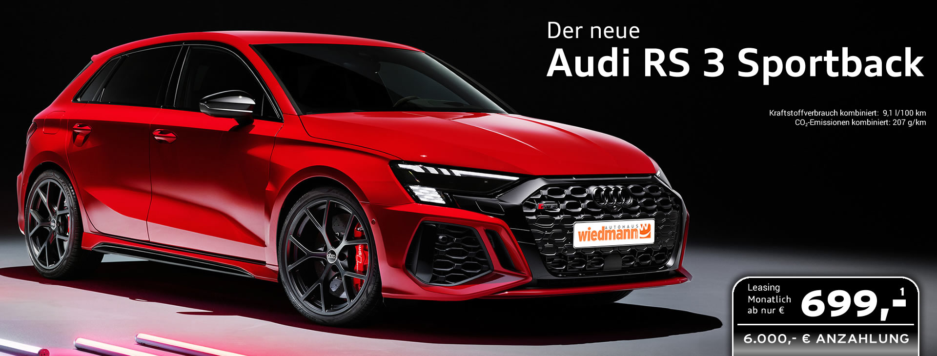 Audi Q3 Sportback TFSI e Hybrid