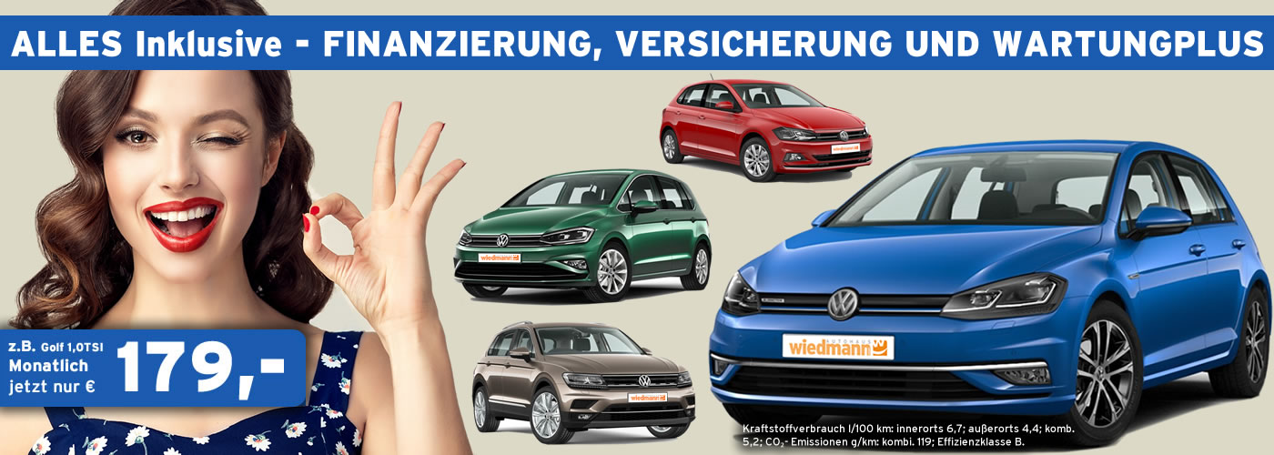 Autohaus Wiedmann Gmbh Angebot