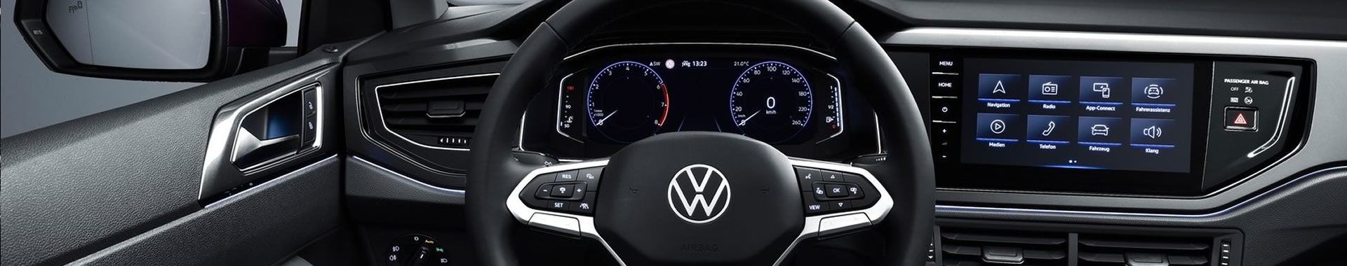 VW Polo Cockpit