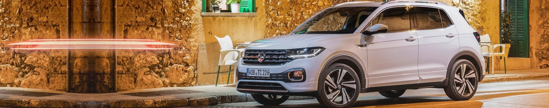 VW T-Cross