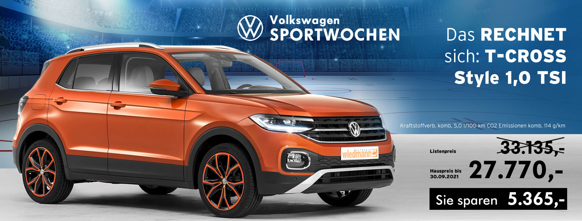 VW T-Cross