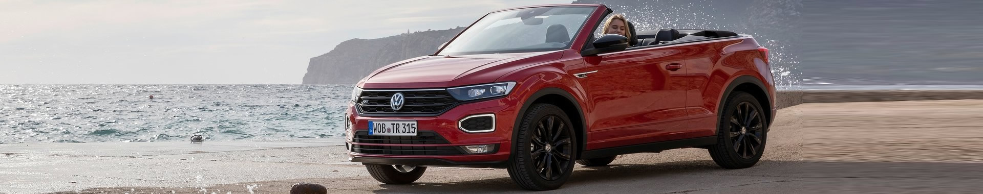 VW T-Roc Cabrio