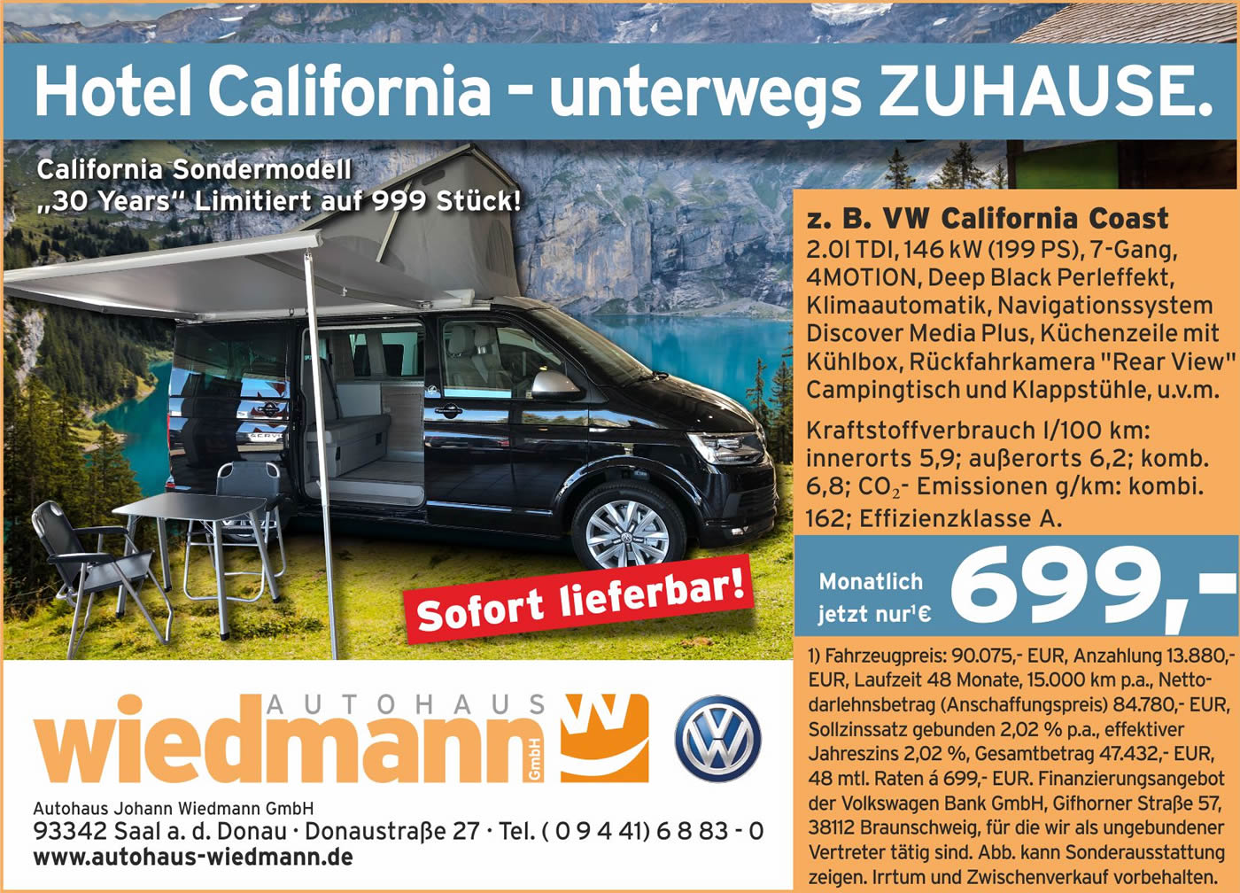 Autohaus Wiedmann Gmbh Ansprechpartner