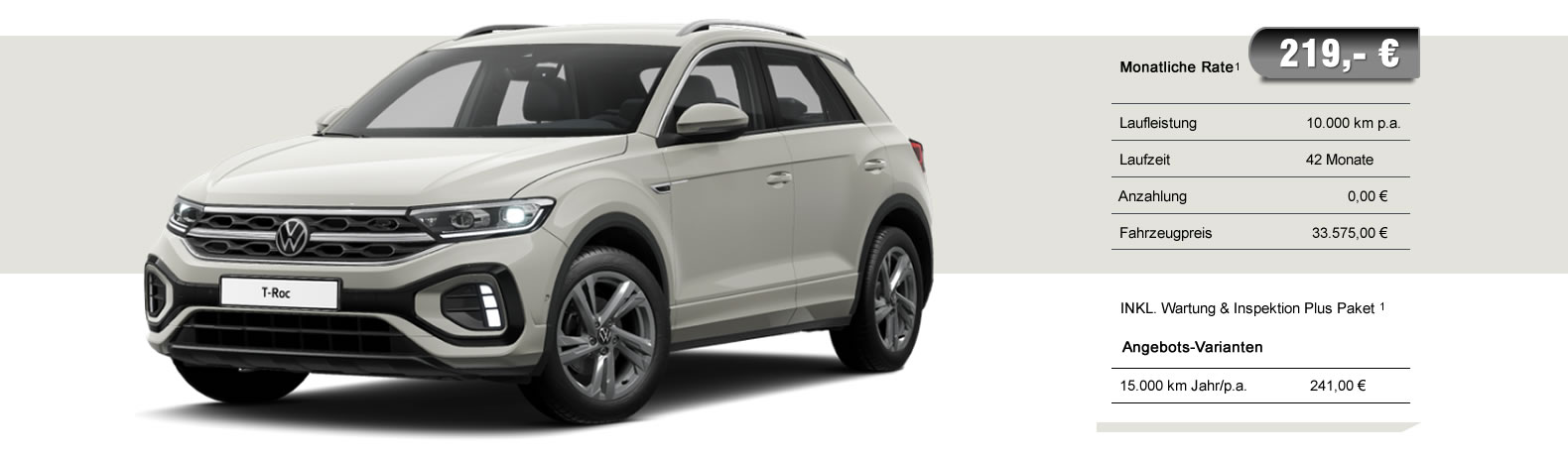 VW T-Roc
