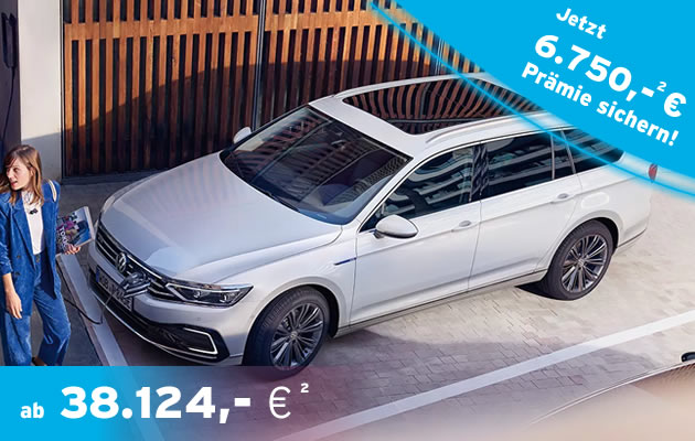 Passat GTE Passat GTE