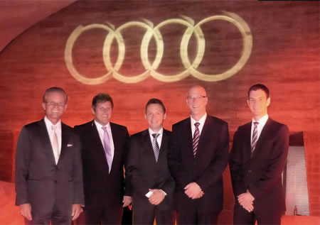 Audi Gebrauchtwagen CUP