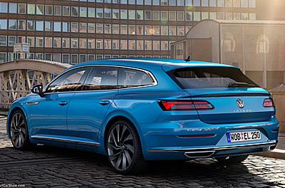 Volkswagen Arteon Shooting Brake