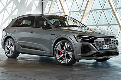 AUDI e-tron GT