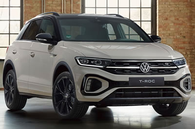 Der Volkswagen T-Toc