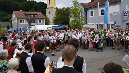 Verkaufoffener Sonntag 2015