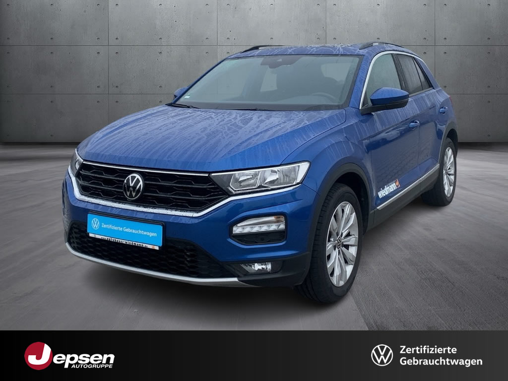 T-Roc, Sport 2.0 TSI 4Motion DSG