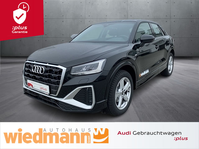 Q2, S line 35 TFSI S tronic