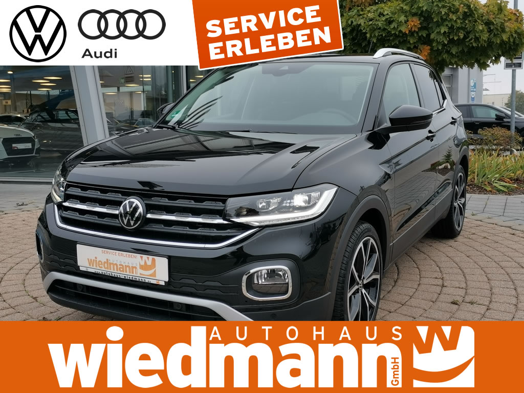 T-Cross, Style 1.0l TSI DSG