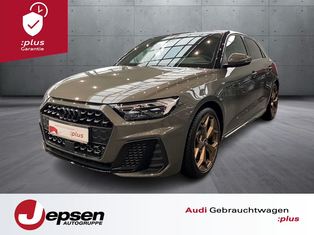 A1 Sportback, S line 40 TFSI S tronic