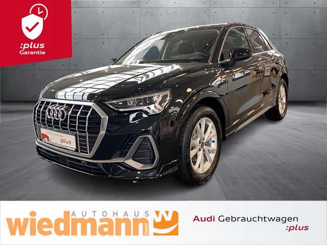 Q3, S line 35 TFSI S tronic