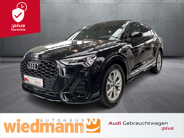 Q3 Sportback, S line 35 TFSI S tronic