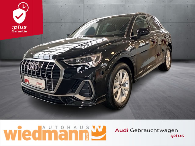 Q3, S line 35 TFSI S tronic