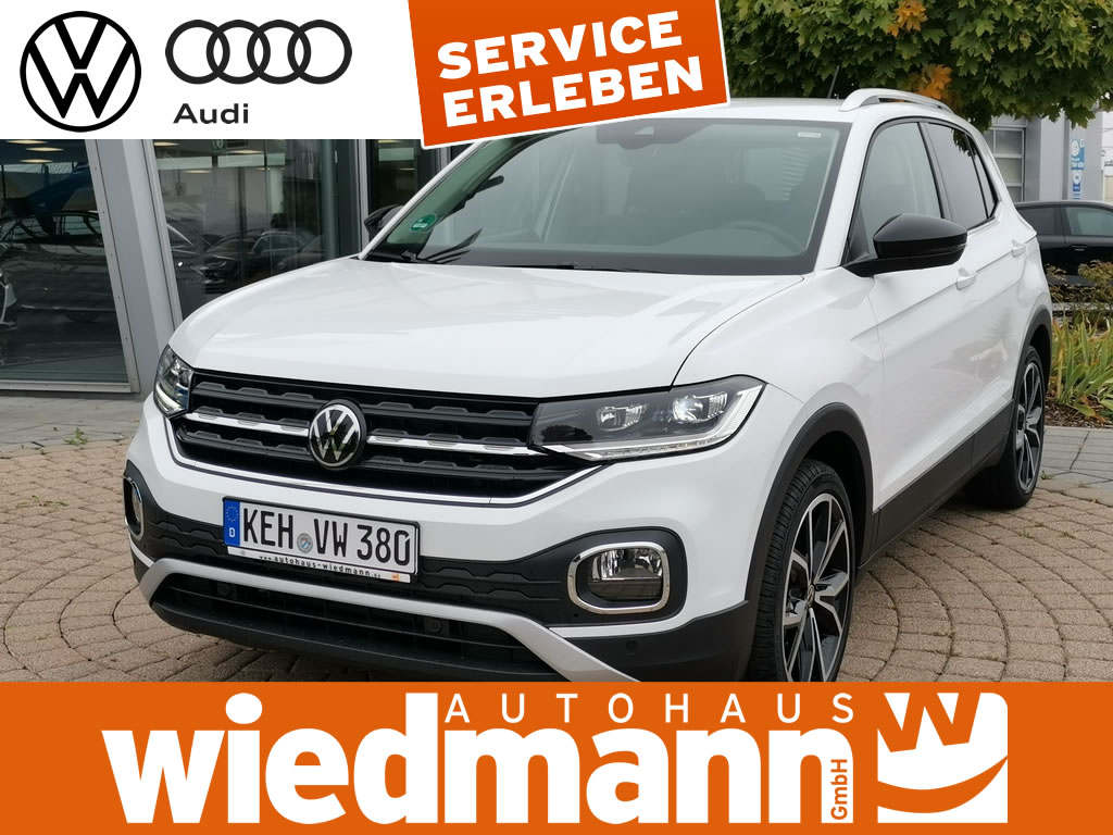 T-Cross, Style 1.0l TSI DSG