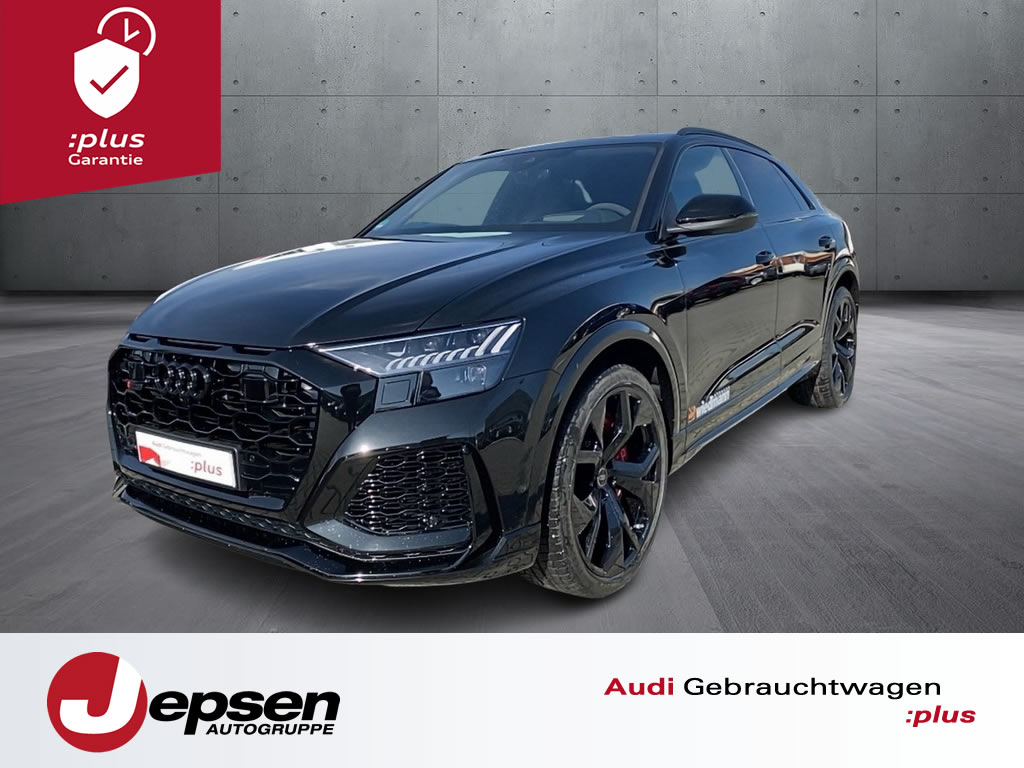 RS Q8, tiptronic