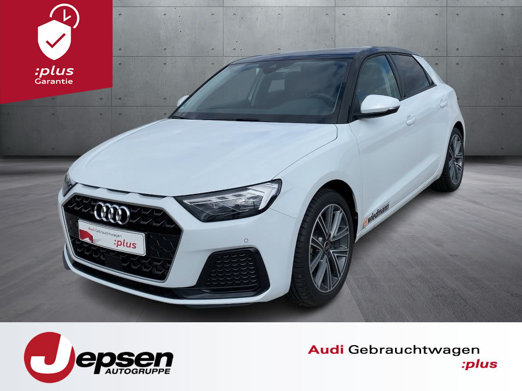 A1 Sportback, advanced 30 TFSI