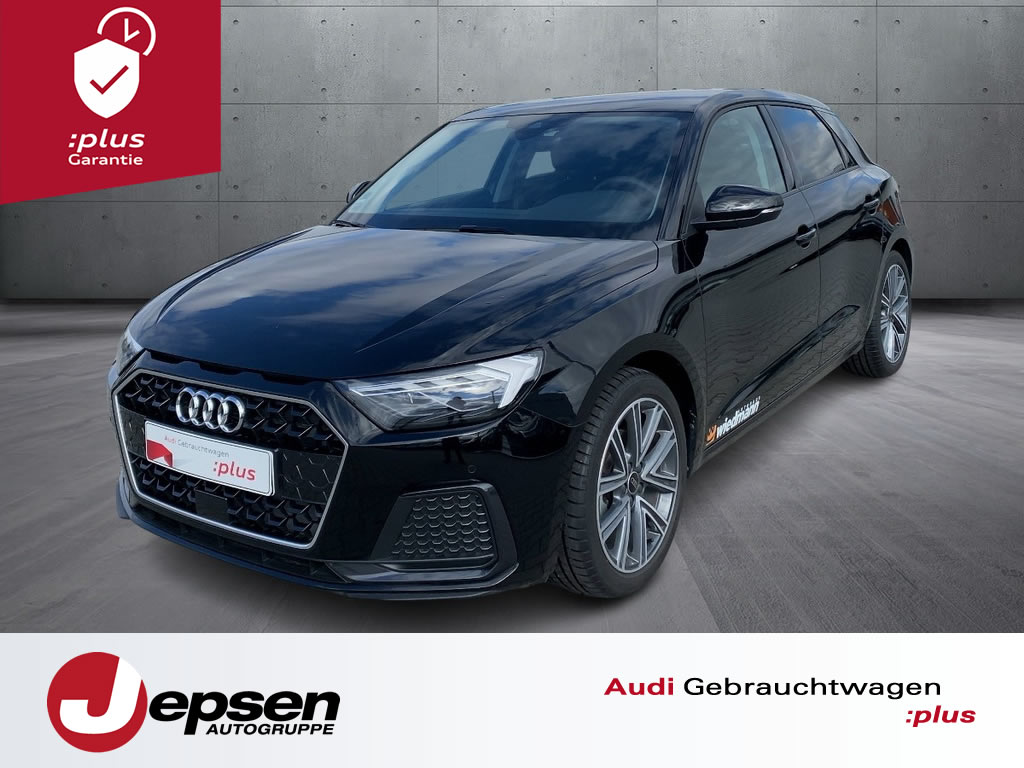 A1 Sportback, advanced 30 TFSI