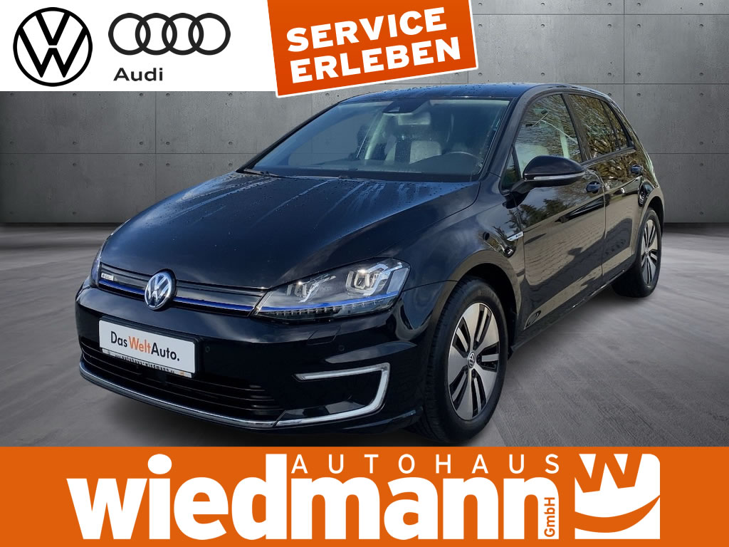 e-Golf, 1-Gang-Automatik 