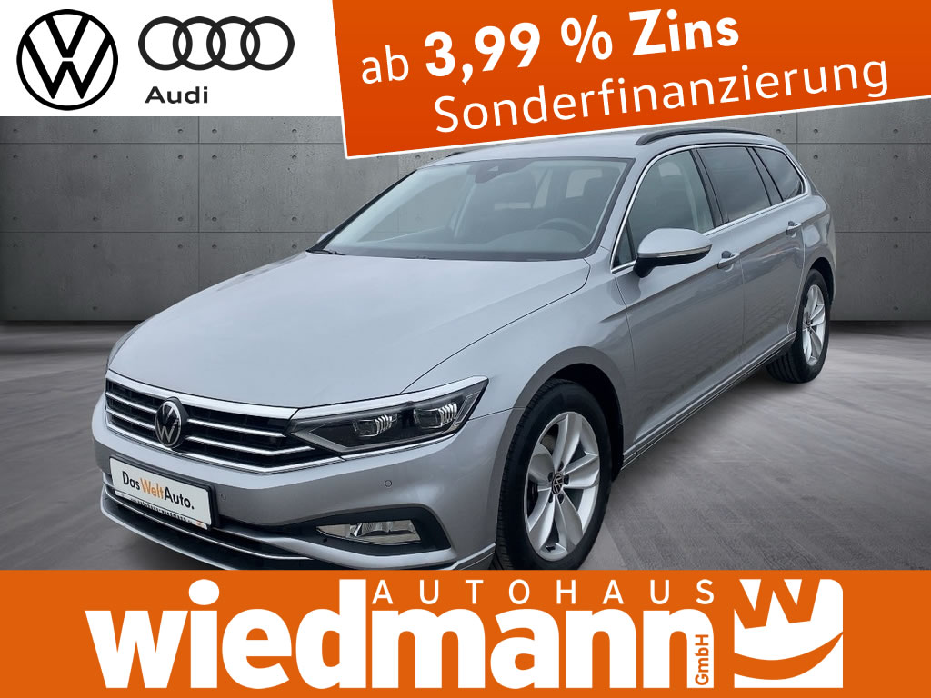 Passat Variant, Business 2.0l TDI DSG