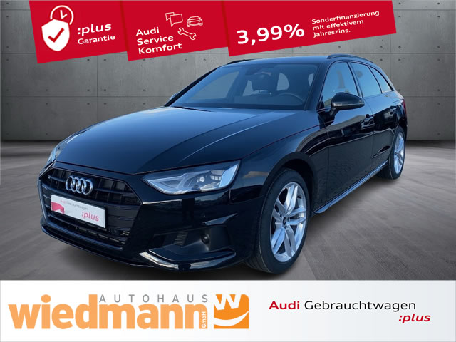 A4 Avant, advanced 35 TFSI S tronic