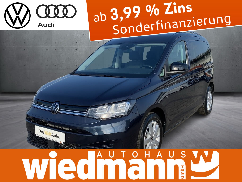 Caddy, Life 2.0l TDI 6-Gang