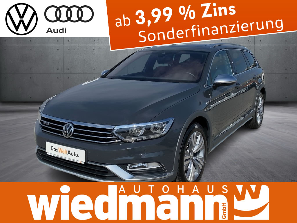 Passat Variant, Alltrack 2.0l TSI 4MOTION DSG