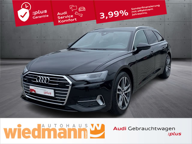 A6 Avant, sport 45 TFSI S tronic