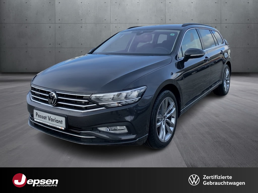 Passat Variant, Business 2.0l TDI DSG