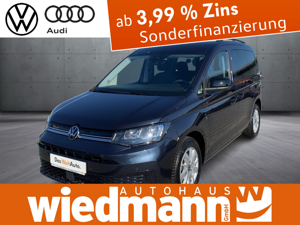 Caddy, Life 2.0l TDI 6-Gang