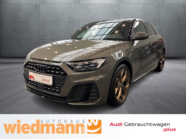 A1 Sportback, S line 40 TFSI S tronic