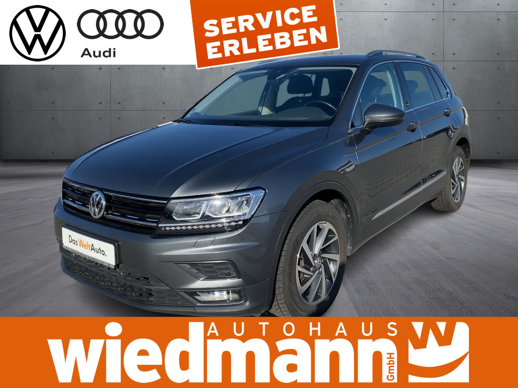 Tiguan, Sound 1.4l TSI 6-Gang
