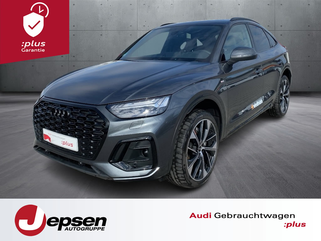 Q5 Sportback, S line 40 TDI quattro S tronic