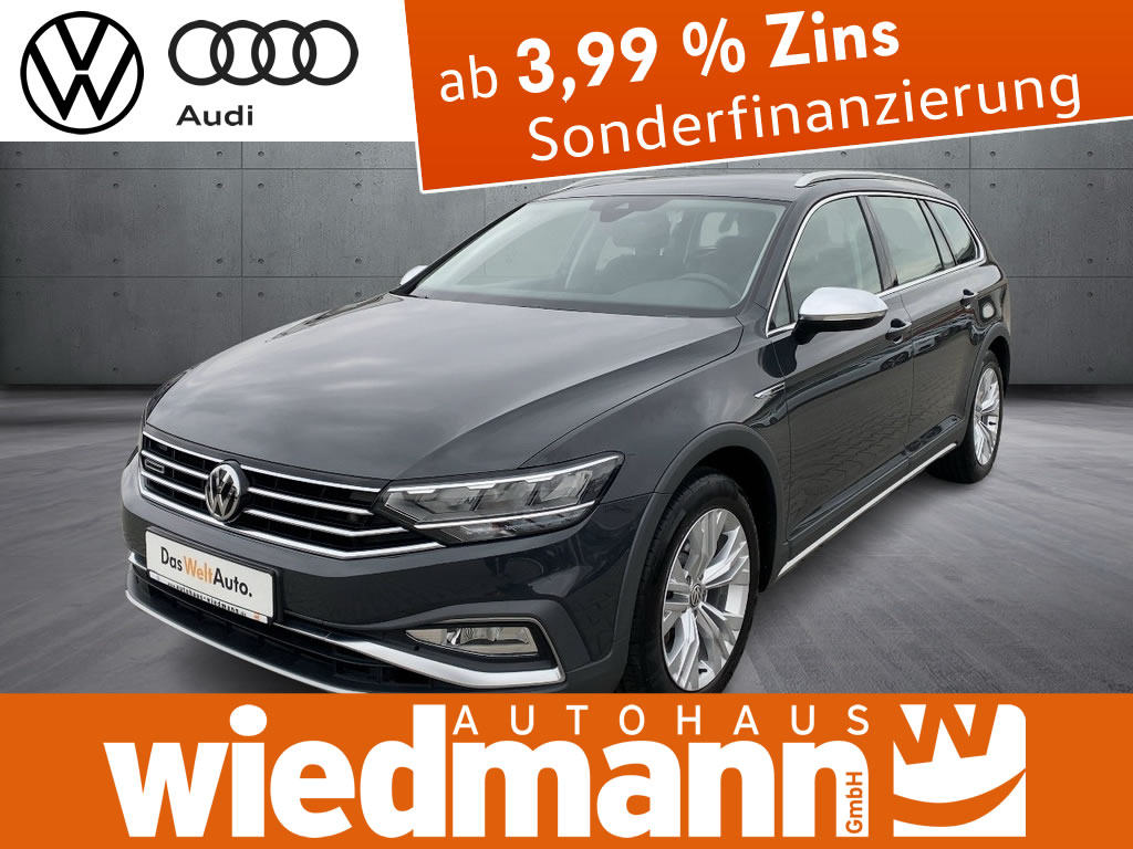 Passat Variant, Alltrack 2.0l TDI 4MOTION DSG