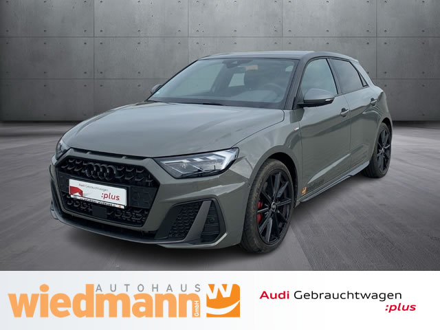 A1 Sportback, S line 40 TFSI S tronic