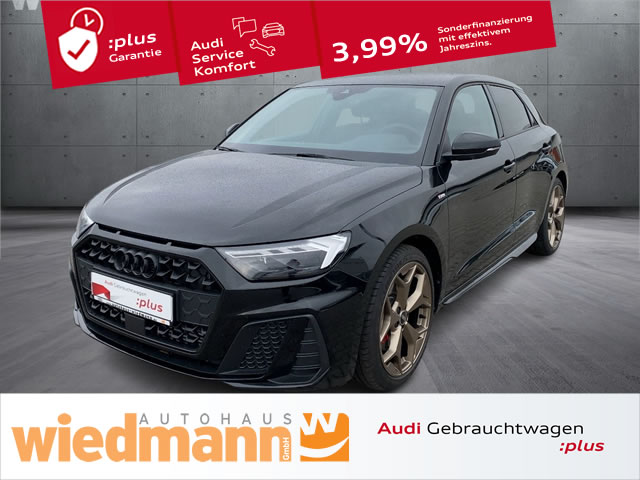 A1 Sportback, S line 40 TFSI S tronic