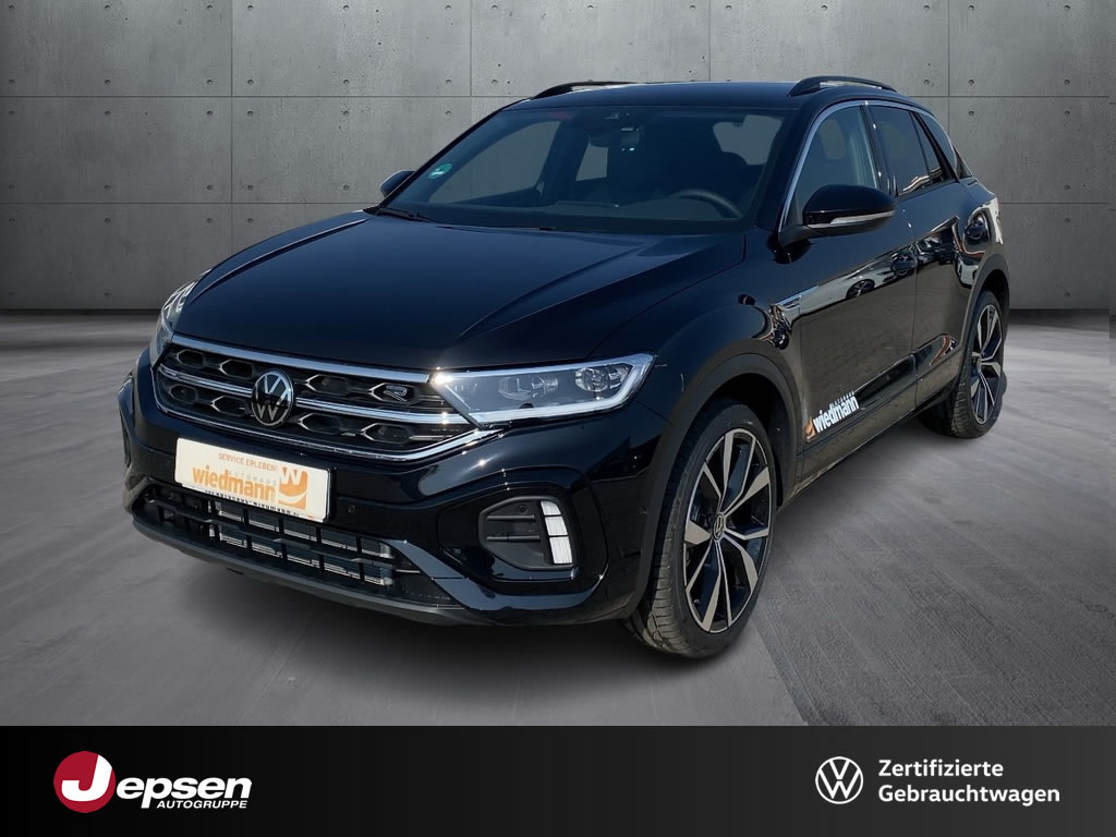 T-Roc, R-line 1.5l TSI DSG