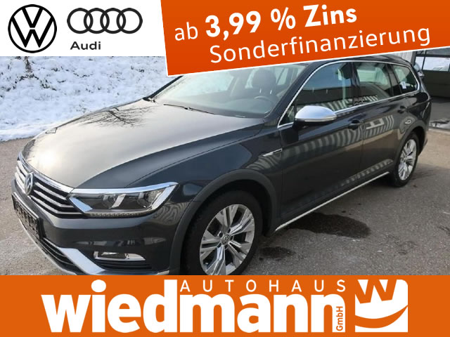 Passat Variant, Alltrack 2.0l TDI 4MOTION DSG