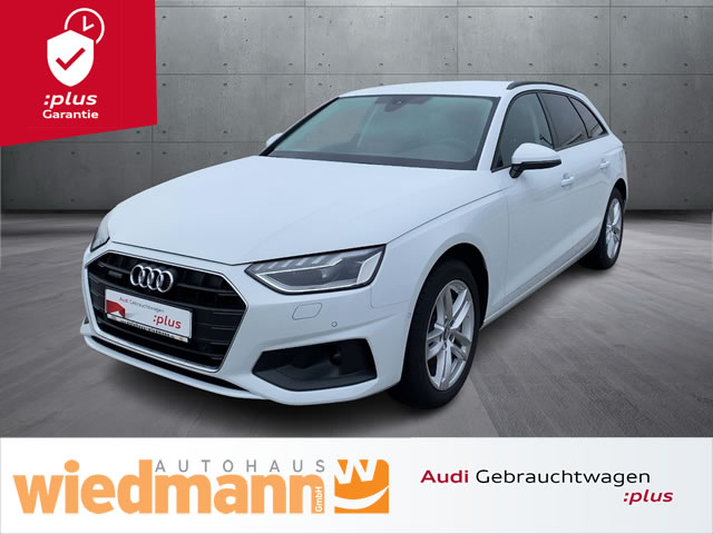A4 Avant, 40 TDI quattro S tronic