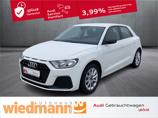 A1 Sportback, advanced 25 TFSI