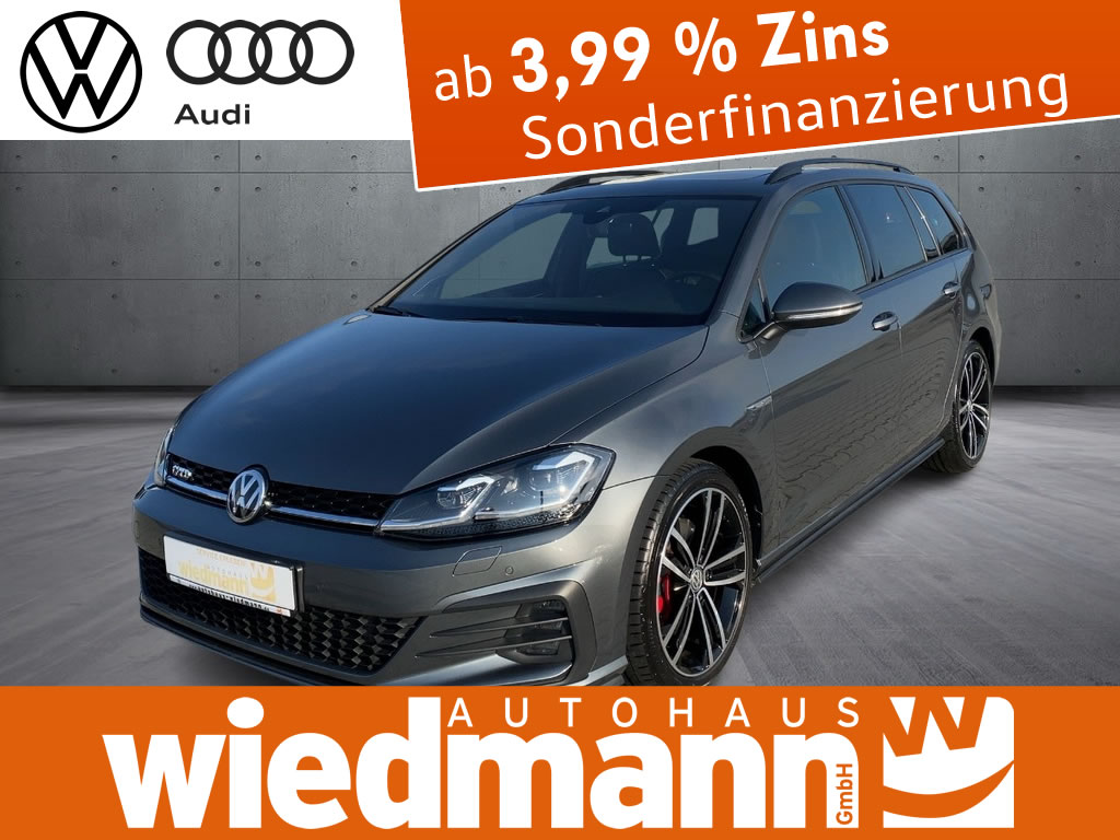 Golf Variant, GTD 2.0l TDI DSG
