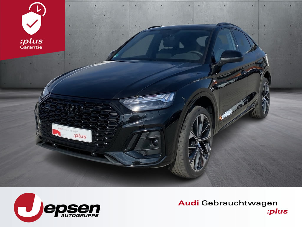 Q5 Sportback, S line 40 TDI quattro S tronic