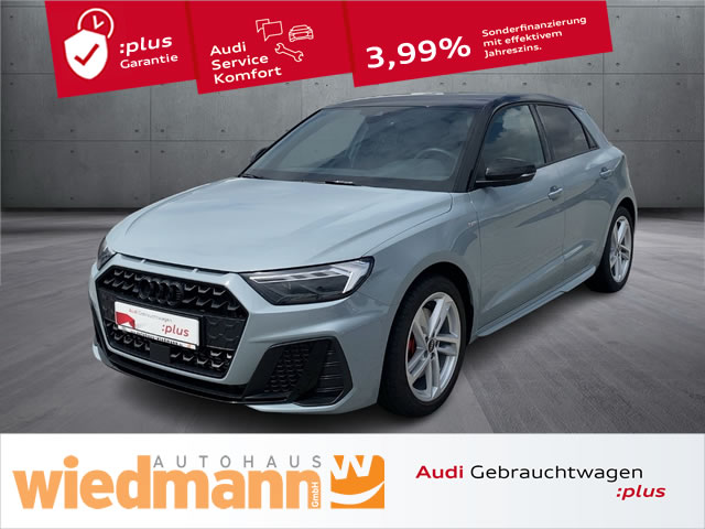 A1 Sportback, S line 40 TFSI S tronic