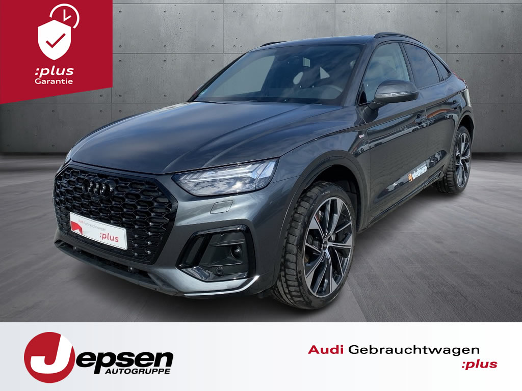 Q5 Sportback, S line 40 TDI quattro S tronic