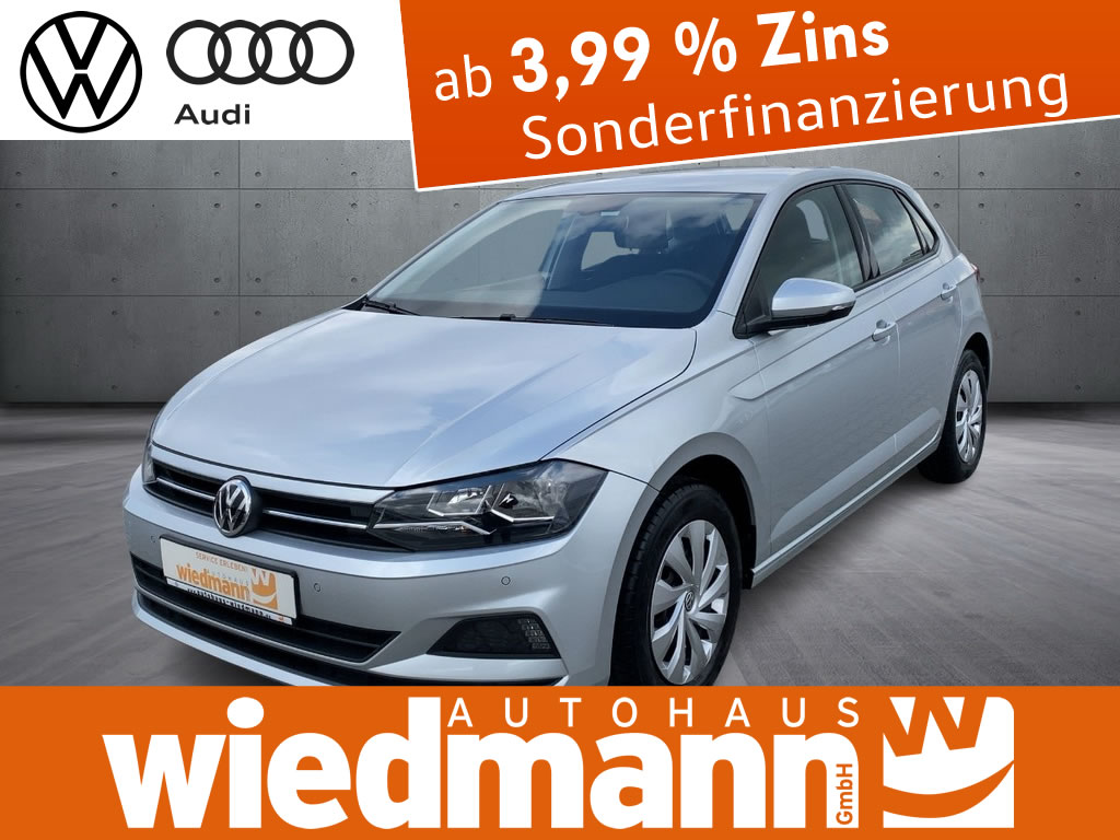 Polo, Comfortline 1.0 MPI 5-Gang 