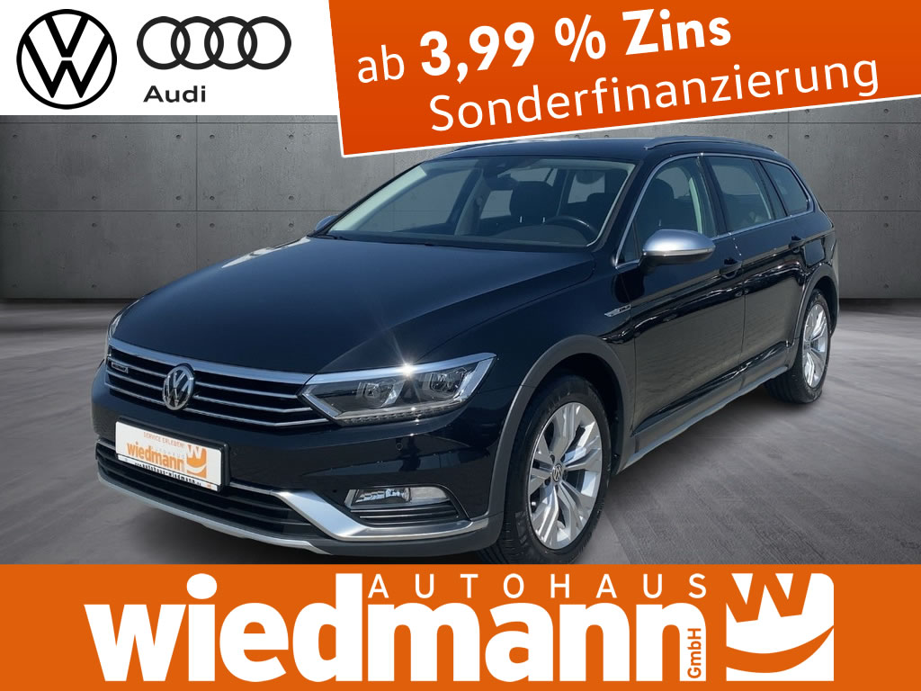 Passat Variant, Alltrack 2.0l TDI 4MOTION DSG